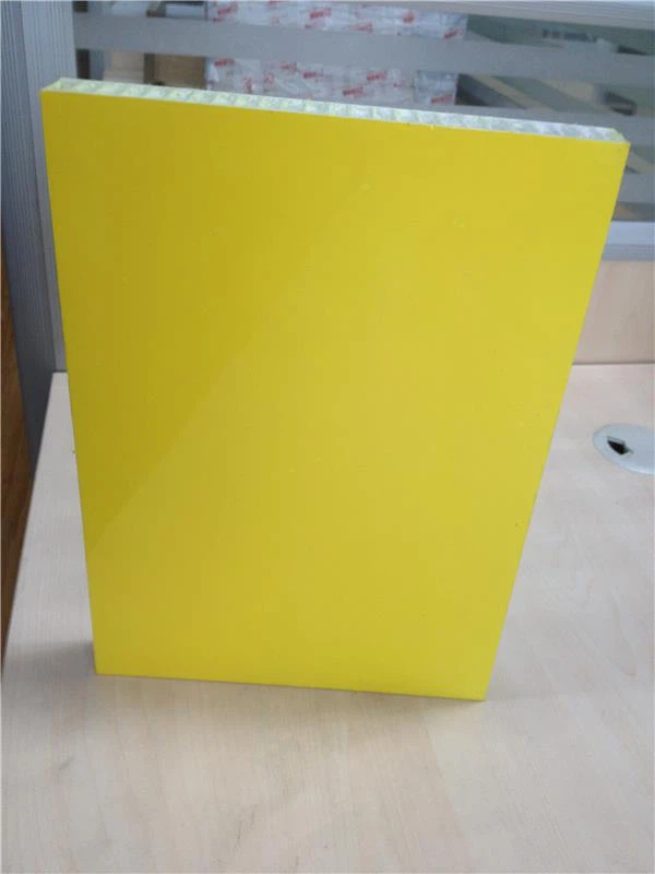 Fiberglass Honeycomb Panel For Partition