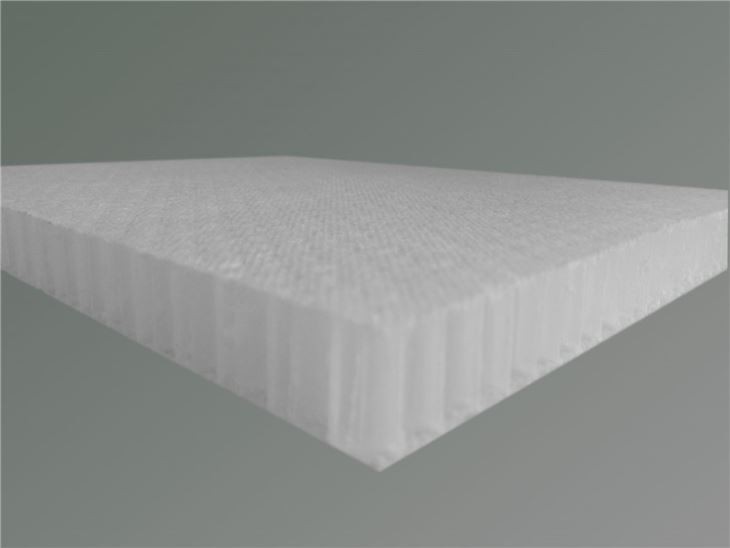 Paneli morskich o strukturze plastra miodu