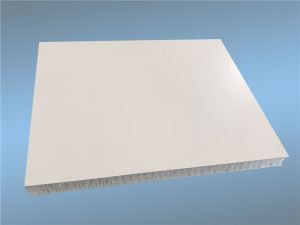 Lekki kompozytowy panel warstwowy