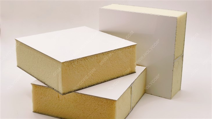 High-strength & Lightweight Insulated PET/PU/XPS Sandwich Panels for RVs