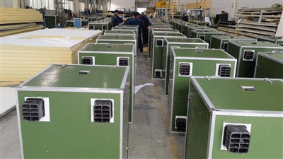 Plastikowy panel warstwowy FRP do lekkich i wytrzymałych pudeł logistycznych